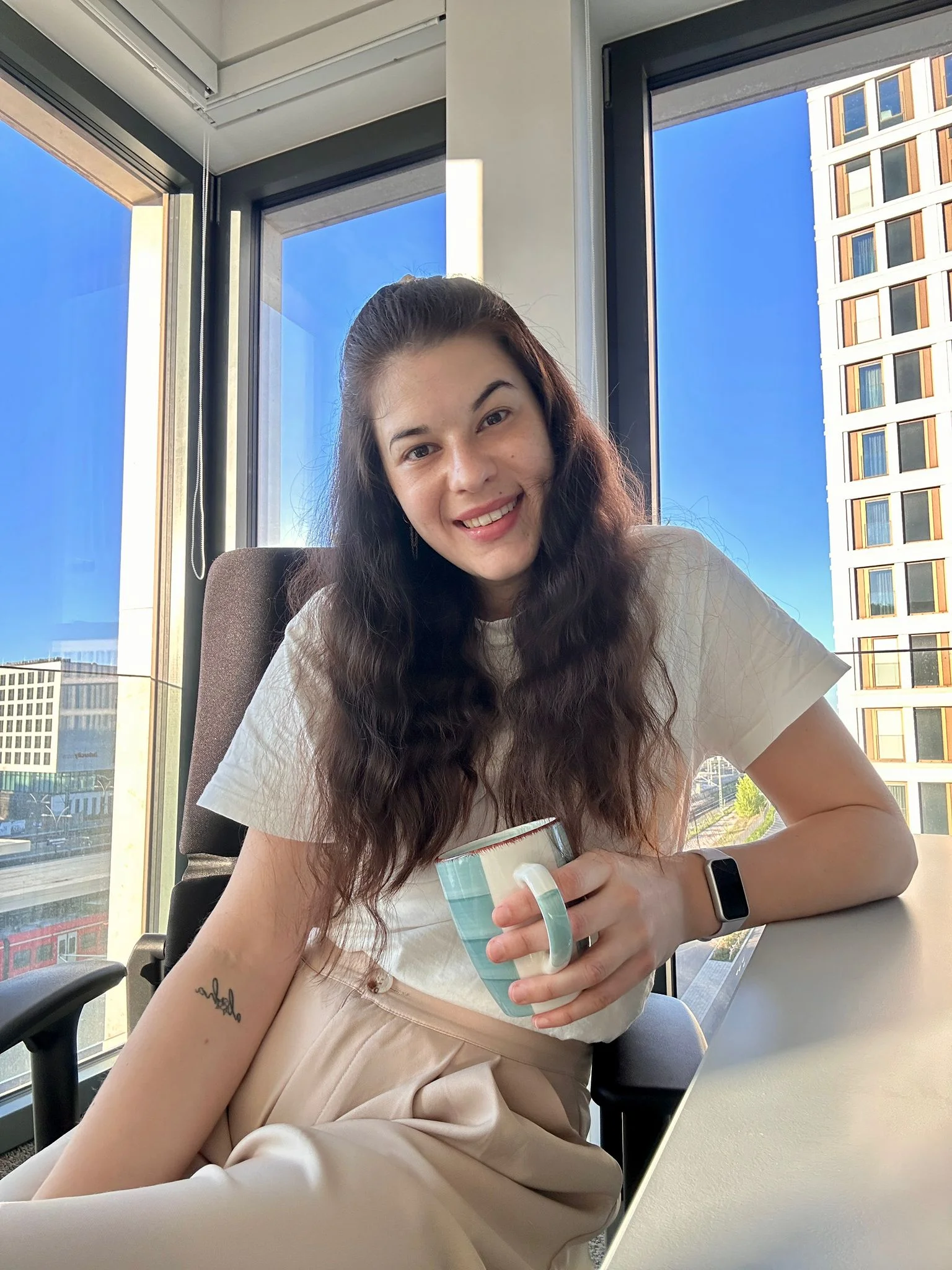Celine Becker – Freie Journalistin & Content-Strategin